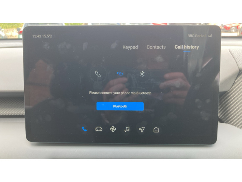 MG MGS5 125kW SE EV 49kWh 5dr Auto Electric Estate